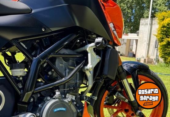 Motos - Ktm DUKE 200 cc 2020 Nafta 10000Km - En Venta
