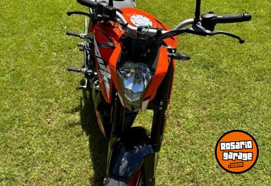 Motos - Ktm DUKE 200 cc 2020 Nafta 10000Km - En Venta
