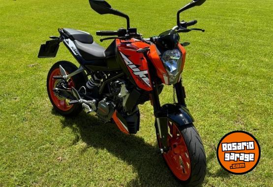 Motos - Ktm DUKE 200 cc 2020 Nafta 10000Km - En Venta