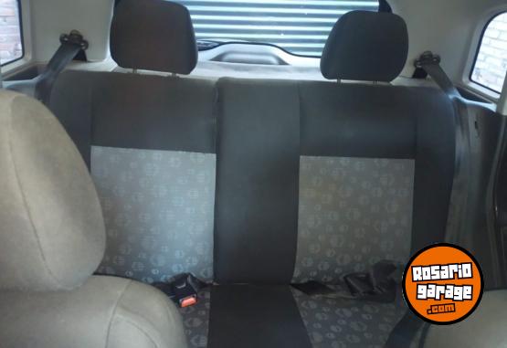 Autos - Ford fiesta one ambient 5p 2013 GNC 124000Km - En Venta