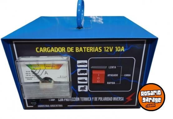 Herramientas - Cargador de baterias desde 120000$ ( favor leer descripcin) - En Venta