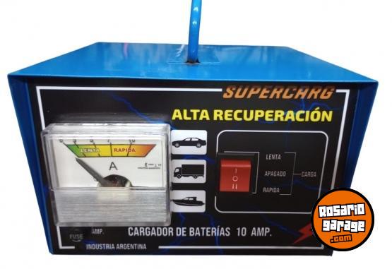 Herramientas - Cargador de baterias desde 120000$ ( favor leer descripcin) - En Venta