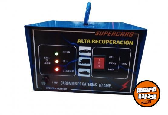 Herramientas - Cargador de baterias desde 120000$ ( favor leer descripcin) - En Venta
