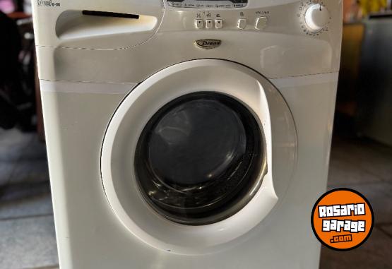 Hogar - Lavarropas automtico drean exellend blue 6 kg 800 rpm - En Venta