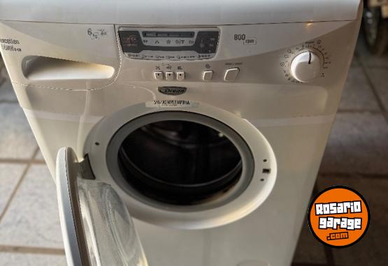 Hogar - Lavarropas automtico drean exellend blue 6 kg 800 rpm - En Venta