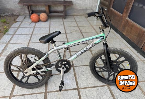 Deportes - Bmx made in usa aluminio canondale - En Venta