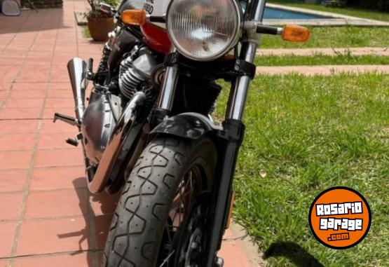 Motos - Royal Enfield interceptor 650 2020 Nafta 5500Km - En Venta