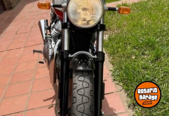 Motos - Royal Enfield interceptor 650 2020 Nafta 5500Km - En Venta