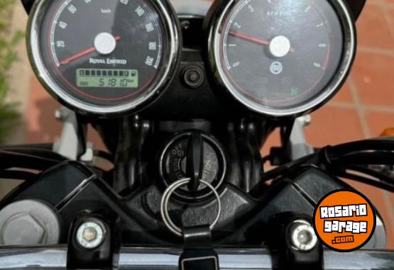 Motos - Royal Enfield interceptor 650 2020 Nafta 5500Km - En Venta