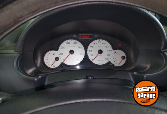 Utilitarios - Peugeot Partner furgón 2013 Nafta 130000Km - En Venta