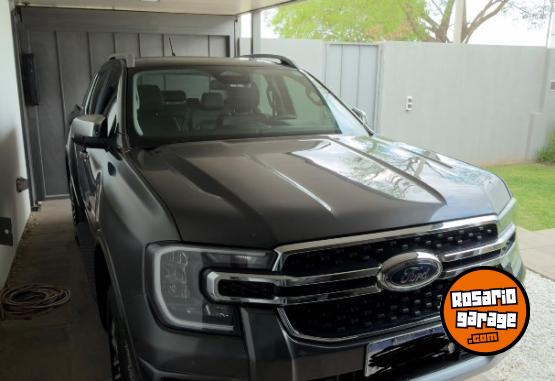 Camionetas - Ford Ranger 2.0 limited 2023 Diesel 53000Km - En Venta