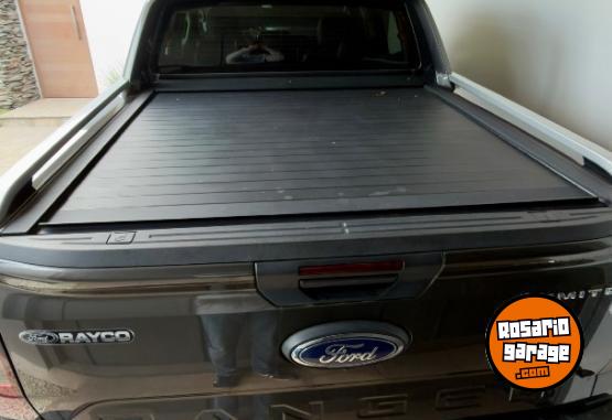 Camionetas - Ford Ranger 2.0 limited 2023 Diesel 53000Km - En Venta