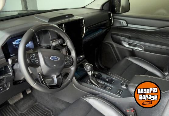 Camionetas - Ford Ranger 2.0 limited 2023 Diesel 53000Km - En Venta
