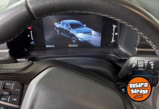 Camionetas - Ford Ranger 2.0 limited 2023 Diesel 53000Km - En Venta