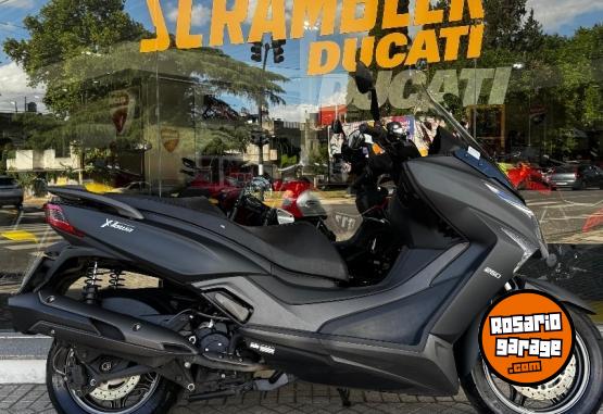 Motos - Kymco XTOWN 250 2024 Nafta 6600Km - En Venta