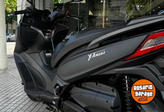 Motos - Kymco XTOWN 250 2024 Nafta 6600Km - En Venta