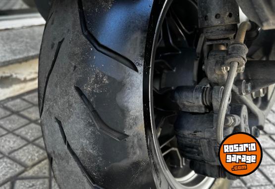 Motos - Kymco XTOWN 250 2024 Nafta 6600Km - En Venta