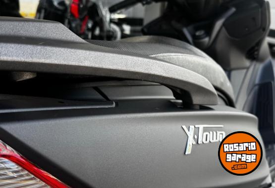 Motos - Kymco XTOWN 250 2024 Nafta 6600Km - En Venta