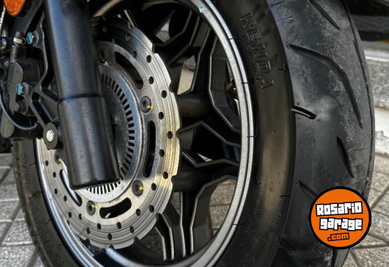 Motos - Kymco XTOWN 250 2024 Nafta 6600Km - En Venta