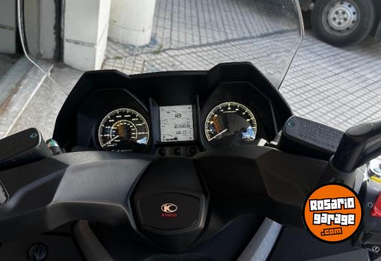 Motos - Kymco XTOWN 250 2024 Nafta 6600Km - En Venta