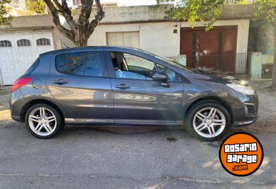 Autos - Peugeot 308 2012 Nafta 118000Km - En Venta
