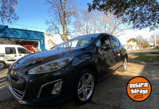 Autos - Peugeot 308 2012 Nafta 118000Km - En Venta