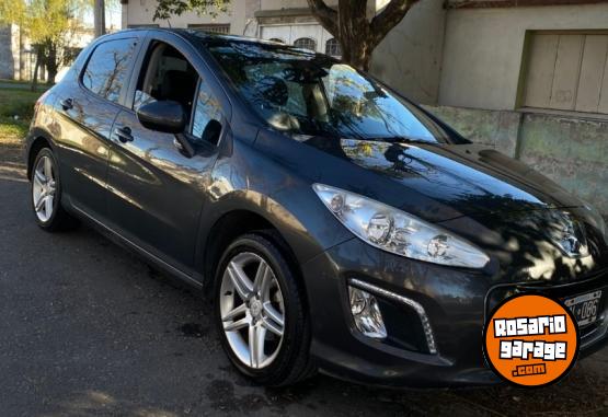 Autos - Peugeot 308 2012 Nafta 118000Km - En Venta