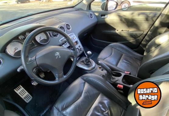 Autos - Peugeot 308 2012 Nafta 118000Km - En Venta