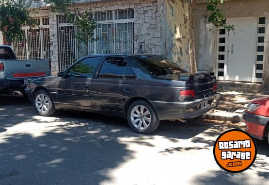 Autos - Peugeot 405 1994 Diesel 290000Km - En Venta