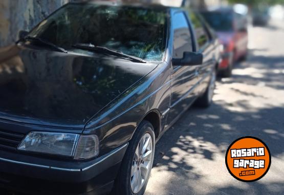 Autos - Peugeot 405 1994 Diesel 290000Km - En Venta