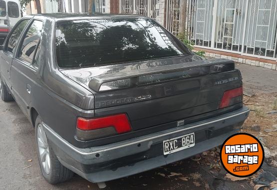 Autos - Peugeot 405 1994 Diesel 290000Km - En Venta