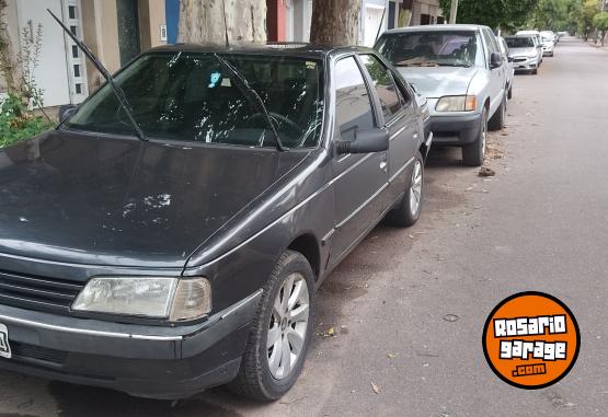 Autos - Peugeot 405 1994 Diesel 290000Km - En Venta