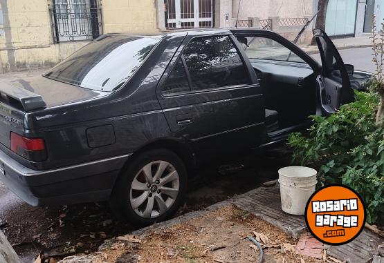 Autos - Peugeot 405 1994 Diesel 290000Km - En Venta
