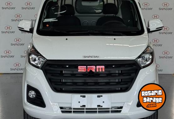 Utilitarios - Shineray M7 FURGON NAFTA MANUAL 2025 Nafta 0Km - En Venta