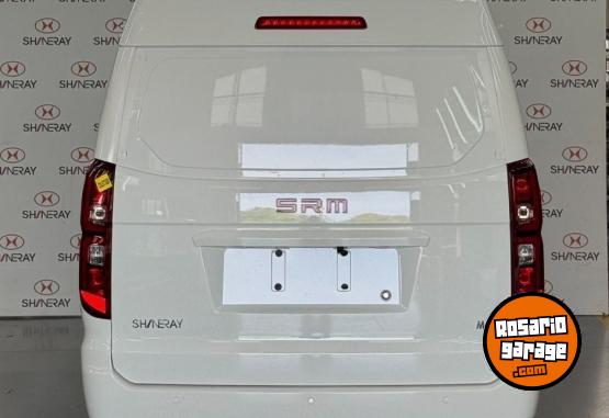 Utilitarios - Shineray M7 FURGON NAFTA MANUAL 2025 Nafta 0Km - En Venta