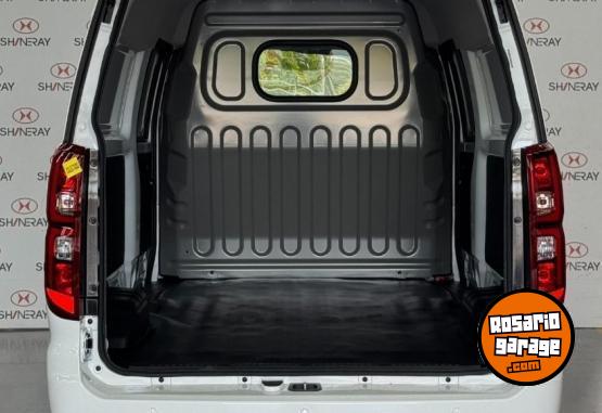 Utilitarios - Shineray M7 FURGON NAFTA MANUAL 2025 Nafta 0Km - En Venta