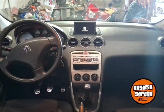 Autos - Peugeot Peugeot 308 1.6 allure 2013 Nafta 100000Km - En Venta