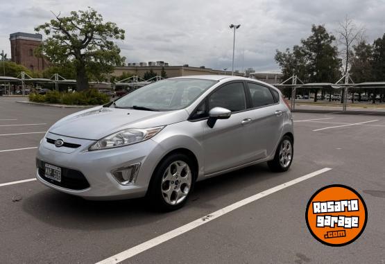 Autos - Ford Fiesta Kinetic Design 1.6 2013 GNC 175000Km - En Venta