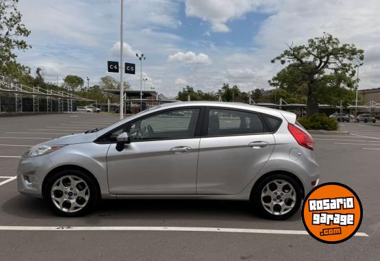 Autos - Ford Fiesta Kinetic Design 1.6 2013 GNC 175000Km - En Venta
