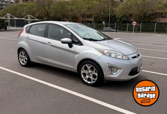 Autos - Ford Fiesta Kinetic Design 1.6 2013 GNC 175000Km - En Venta