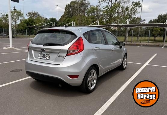 Autos - Ford Fiesta Kinetic Design 1.6 2013 GNC 175000Km - En Venta