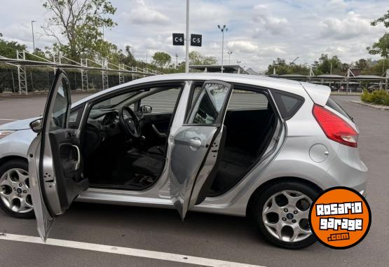 Autos - Ford Fiesta Kinetic Design 1.6 2013 GNC 175000Km - En Venta
