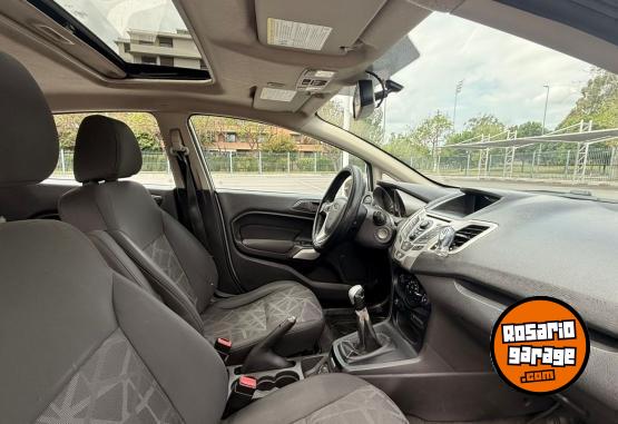 Autos - Ford Fiesta Kinetic Design 1.6 2013 GNC 175000Km - En Venta