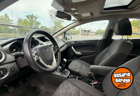 Autos - Ford Fiesta Kinetic Design 1.6 2013 GNC 175000Km - En Venta