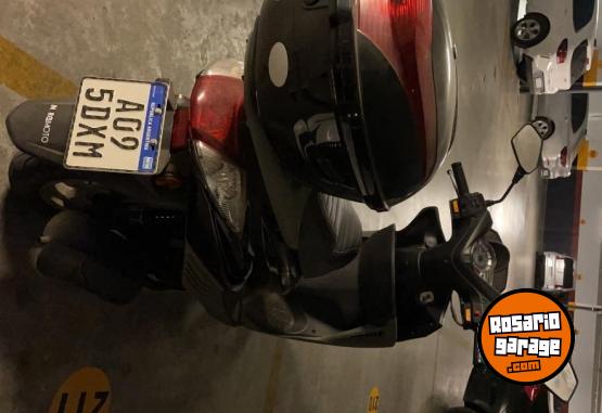 Motos - Zanella Style rs 150 2019 Nafta 9000Km - En Venta