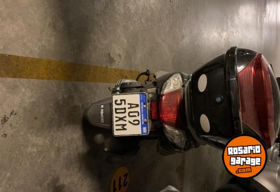 Motos - Zanella Style rs 150 2019 Nafta 9000Km - En Venta