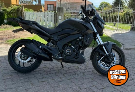 Motos - Bajaj dominar 400 2024 Nafta 9000Km - En Venta