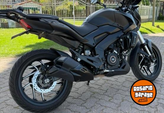 Motos - Bajaj dominar 400 2024 Nafta 9000Km - En Venta
