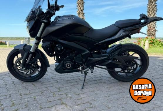 Motos - Bajaj dominar 400 2024 Nafta 9000Km - En Venta