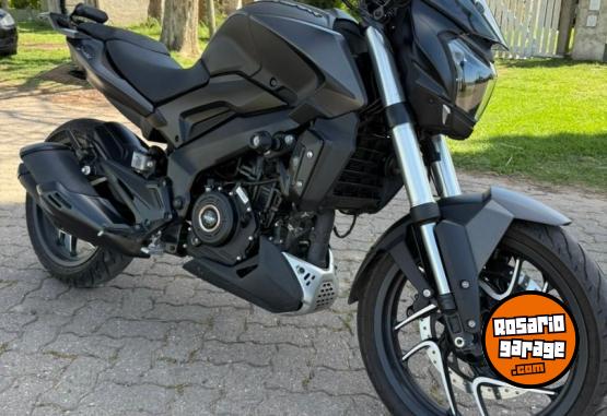 Motos - Bajaj dominar 400 2024 Nafta 9000Km - En Venta